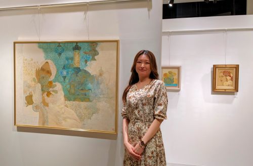 伊藤愛華さん