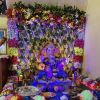 ガネーシャ祭り始まる