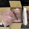 鶏肉のデリバリー