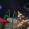 泡の降るクリスマス