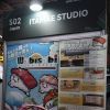 「日本」の出展にひかれたインディーハウス