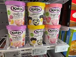ベジタリアン用のグミが入った、アイスクリームまで登場!