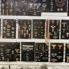 靴やサンダル材料の問屋街発見