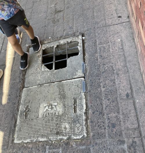 気をつけてね！