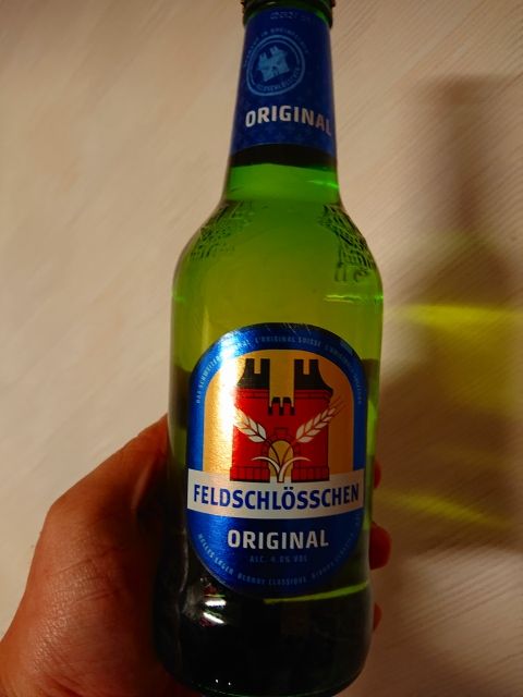 スイスで人気のフェルトシュルスヒエンビール